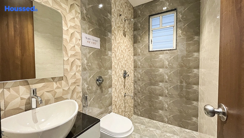 Sample Apartment of Garve Eastern River Residency in Pimple Gurav, Pune - Image 13774