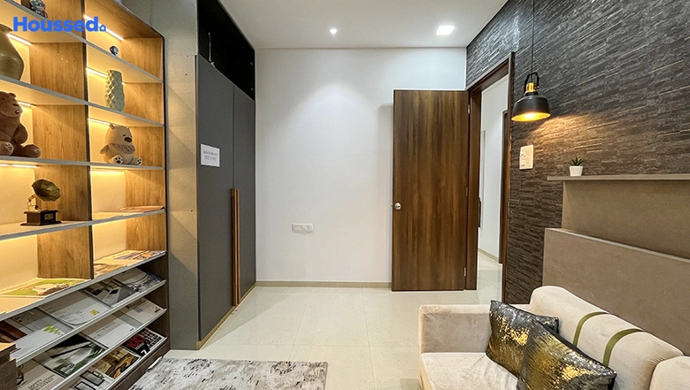 Sample Apartment of Garve Eastern River Residency in Pimple Gurav, Pune - Image 13772