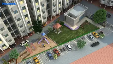 Amenities of Shree Vakratund Residency - Image 33797