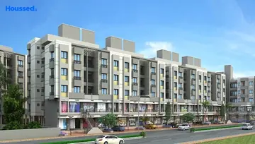 Project Image of Shree Vakratund Residency - Image 33794