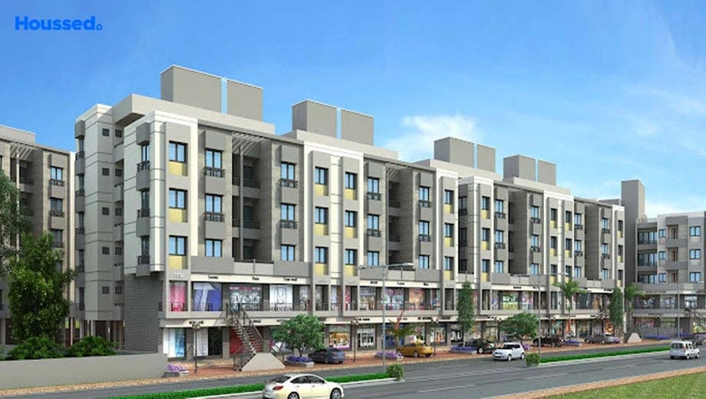 Project Image of Shree Vakratund Residency in Tarsali, Vadodara - Image 33794