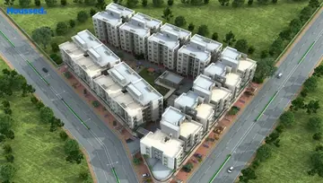 Project Image of Shree Vakratund Residency - Image 33796
