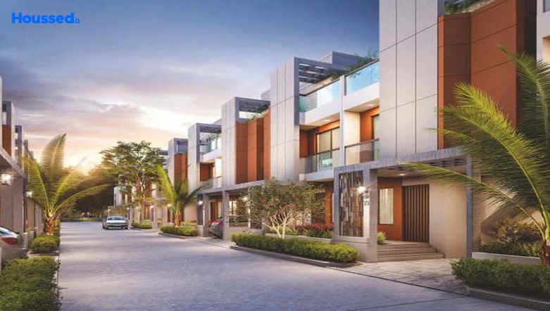 Project Image of Shree Gracewood Elegance in Bill, Vadodara - Image 33812