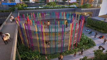 Amenities of Pinnacle Neelanchal - Image 25842