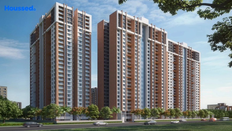 Project Image of Pinnacle Neelanchal in Baner Sus Road, Pune - Image 25838
