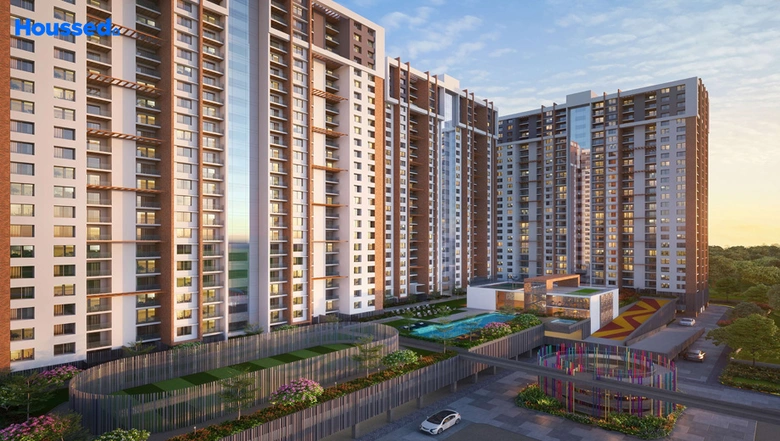 Project Image of Pinnacle Neelanchal in Baner Sus Road, Pune - Image 25837