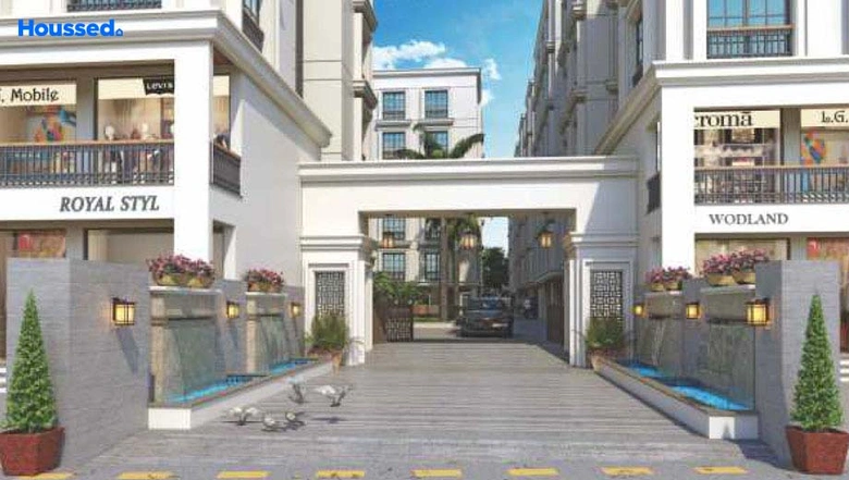 Project Image of Shreeji Auro Heights 2 in Atladara, Vadodara - Image 69728