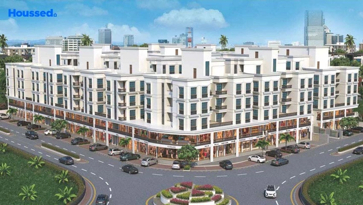Project Image of Shreeji Auro Heights 2 in Atladara, Vadodara - Image 69729