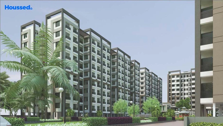Project Image of Sairang Heights in Atladara, Vadodara - Image 33927
