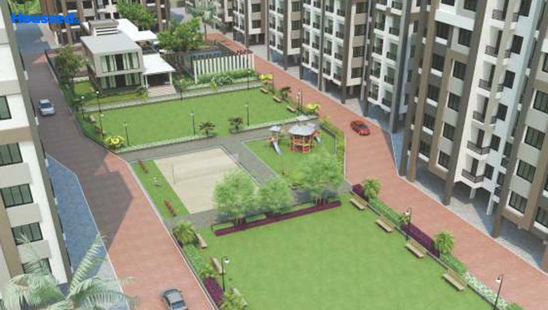 Project Image of Sairang Heights in Atladara, Vadodara - Image 33925