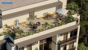 Amenities of Aatmiya Vandan Residency - Image 33972