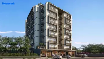 Project Image of Aatmiya Vandan Residency - Image 33971
