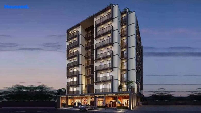 Project Image of Aatmiya Vandan Residency in Maneja, Vadodara - Image 33970