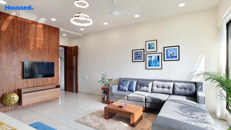 Sample Apartment of Shreeji Shantanu Green 2 in Chhani, Vadodara - Image 34056