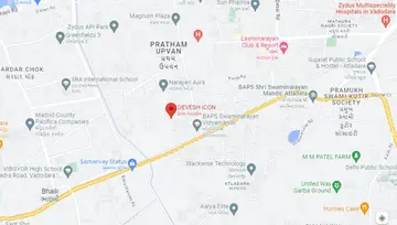 Location of Aditya Devesh Icon - Image 34083