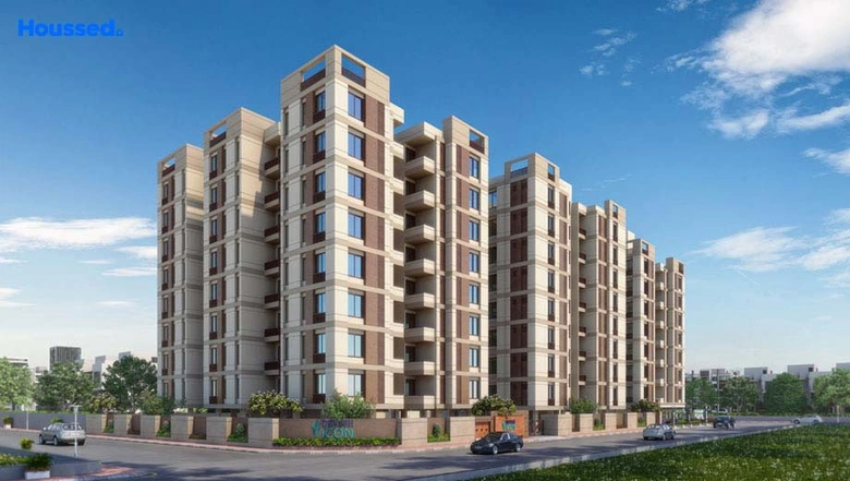 Project Image of Aditya Devesh Icon in Atladara, Vadodara - Image 34080