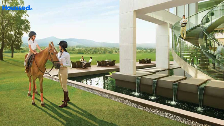 Project Image of Lodha Belmondo in Gahunje, Pune - Image 13593