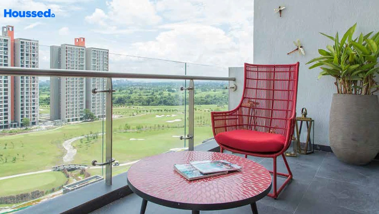 Sample Apartment of Lodha Belmondo in Gahunje, Pune - Image 13604