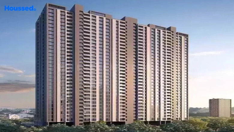 Project Image of Essen 57 Elevate in Wakad, Pune - Image 25912