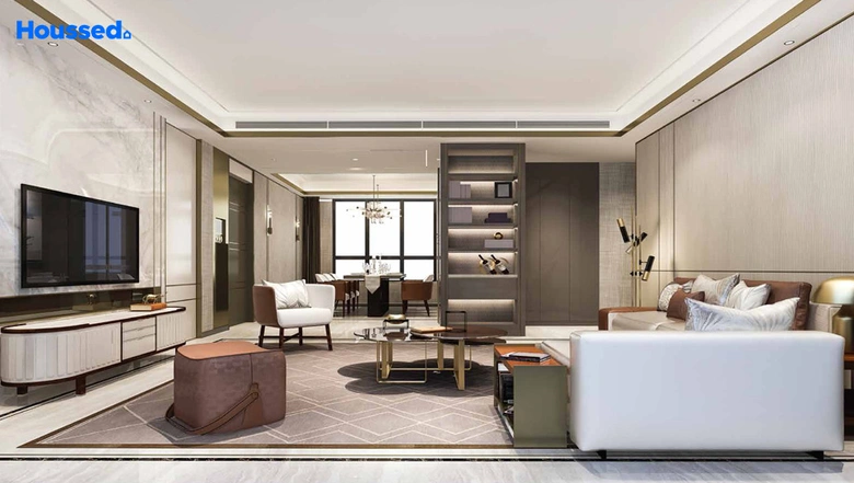 Sample Apartment of Essen 57 Elevate in Wakad, Pune - Image 25921