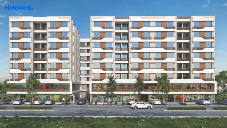 Project Image of Avadh Heights in Bhayli Road, Vadodara - Image 34095