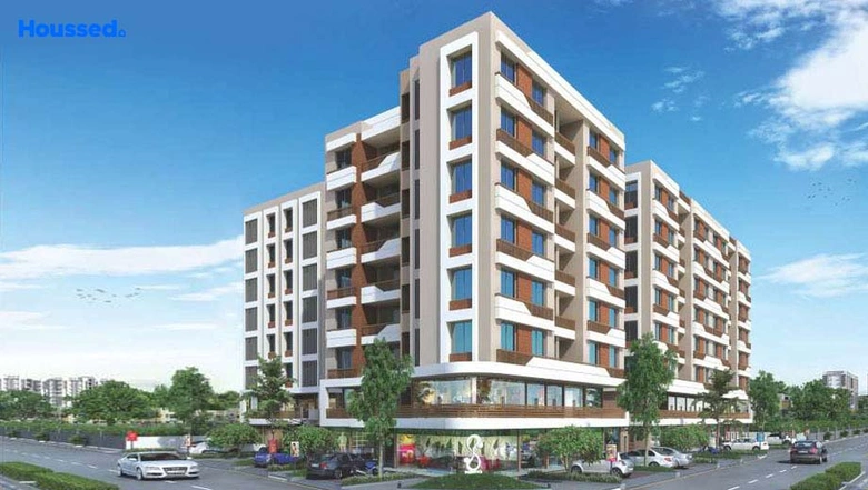 Project Image of Avadh Heights in Bhayli Road, Vadodara - Image 34094