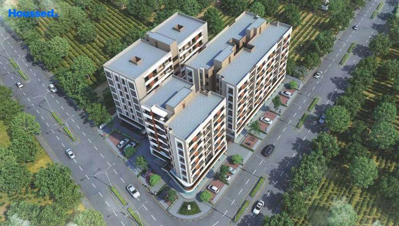 Project Image of Avadh Heights in Bhayli Road, Vadodara - Image 34096