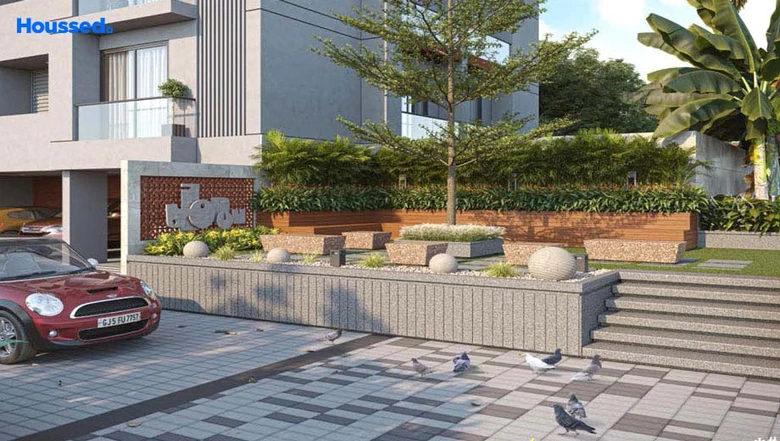 Project Image of Sai Parisar in Palanpur, Surat - Image 39156