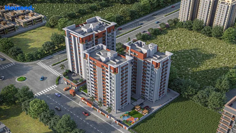 Project Image of Sai Parisar in Palanpur, Surat - Image 39161