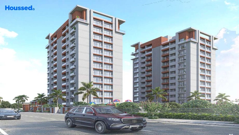 Project Image of Sai Parisar in Palanpur, Surat - Image 39157