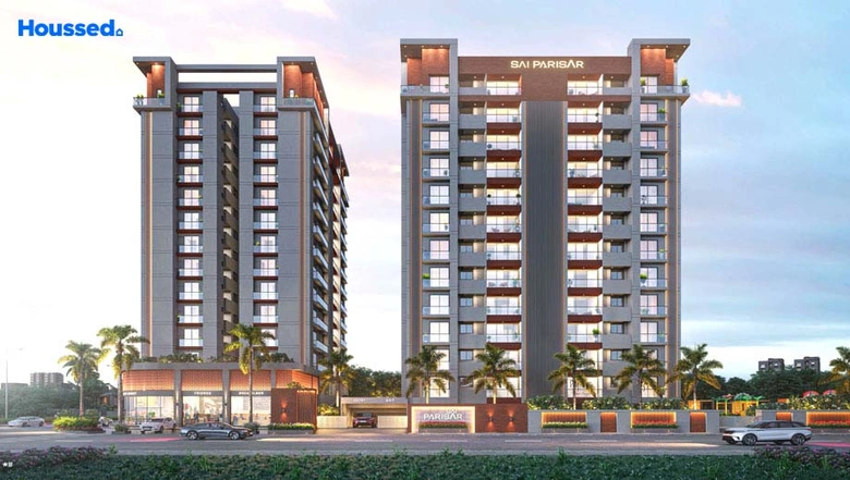 Project Image of Sai Parisar in Palanpur, Surat - Image 39158