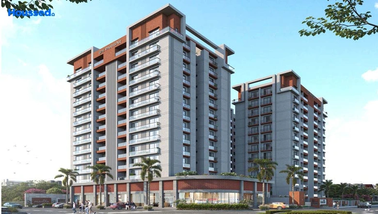 Project Image of Sai Parisar in Palanpur, Surat - Image 39159