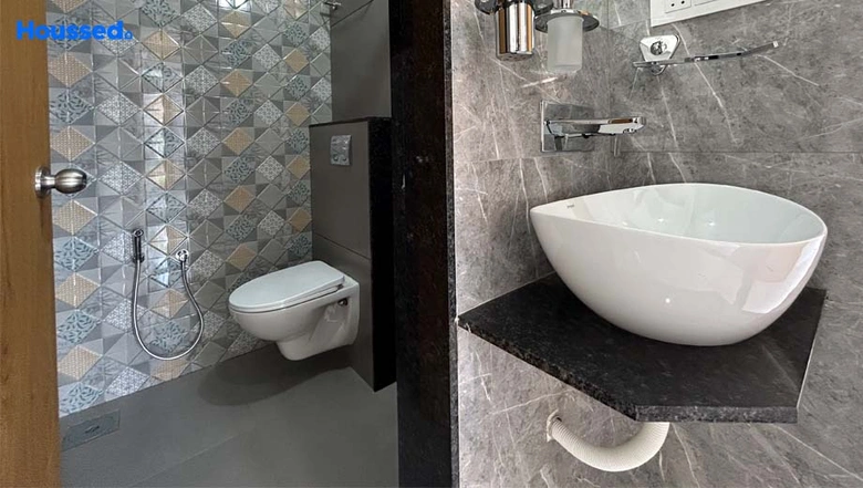 Sample Apartment of Sai Parisar in Palanpur, Surat - Image 39170
