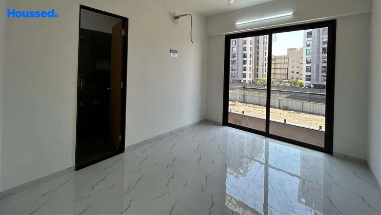Sample Apartment of Sai Parisar in Palanpur, Surat - Image 39171