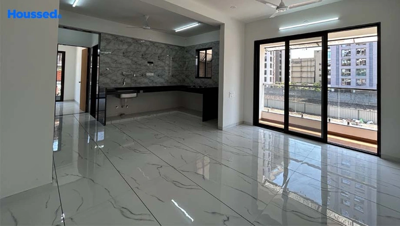 Sample Apartment of Sai Parisar in Palanpur, Surat - Image 39168