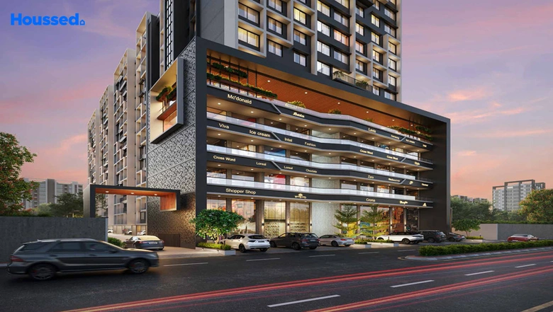 Project Image of Life Craft The 4th Axis in Punawale, Pune - Image 92297