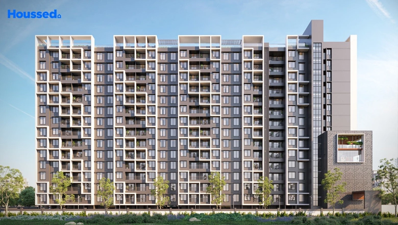 Project Image of Life Craft The 4th Axis in Punawale, Pune - Image 92299
