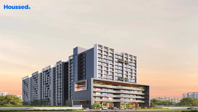 Project Image of Life Craft The 4th Axis in Punawale, Pune - Image 92296