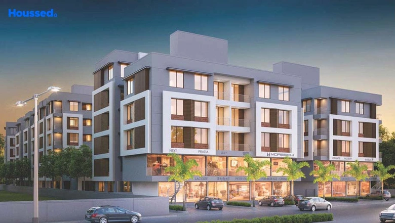 Project Image of Avadh Resicom in Vadsar Road, Vadodara - Image 34131