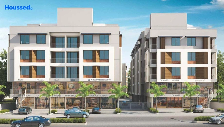 Project Image of Avadh Resicom in Vadsar Road, Vadodara - Image 34130