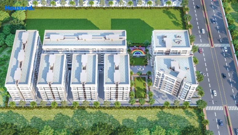 Project Image of Sai Ayodhya Nagri in Dindoli, Surat - Image 39297