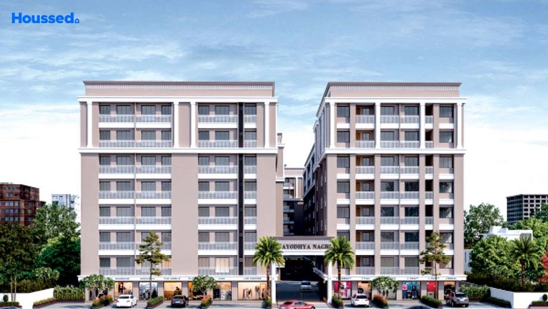 Project Image of Sai Ayodhya Nagri in Dindoli, Surat - Image 39296
