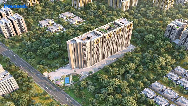 Project Image of Giritirtha Solasta in Ravet, Pune - Image 26043