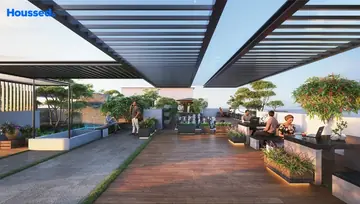 Amenities of Siddhivinayak Vision New Ville - Image 13869