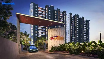 Project Image of Siddhivinayak Vision New Ville - Image 156791