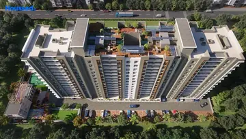 Project Image of Siddhivinayak Vision New Ville - Image 156792