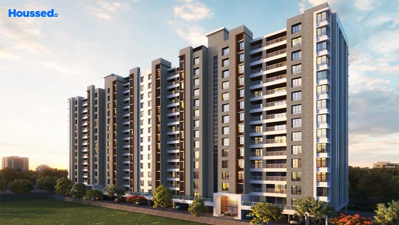 Project Image of Siddhivinayak Vision New Ville in Tathawade, Pune - Image 156790