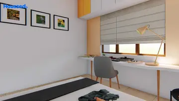 Sample Apartment of Siddhivinayak Vision New Ville - Image 13872