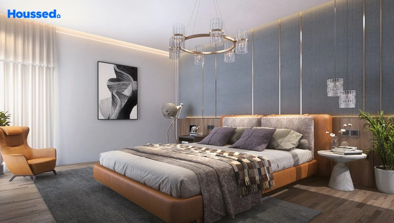 Sample Apartment of Siddhivinayak Vision New Ville in Tathawade, Pune - Image 13876