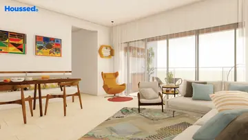 Sample Apartment of Siddhivinayak Vision New Ville - Image 13875